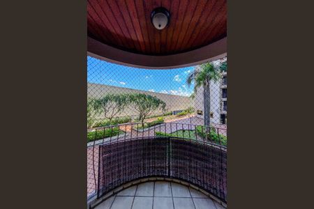 Apartamento à venda com 107m², 3 quartos e 2 vagasVaranda da Sala