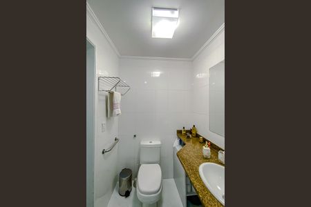 Apartamento à venda com 107m², 3 quartos e 2 vagasBanheiro