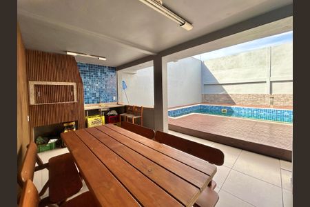 Casa à venda com 290m², 3 quartos e 3 vagasÁrea comum - Espaço Gourmet