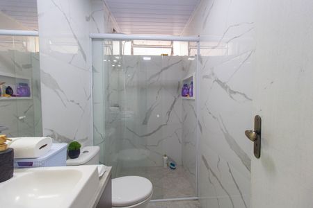 Apartamento à venda com 58m², 2 quartos e sem vagaBanheiro