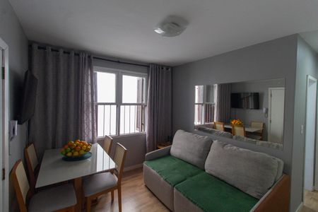 Apartamento à venda com 58m², 2 quartos e sem vagaSala