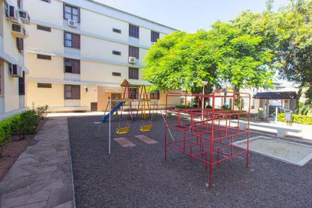 Apartamento à venda com 58m², 2 quartos e sem vagaÁrea comum - Playground