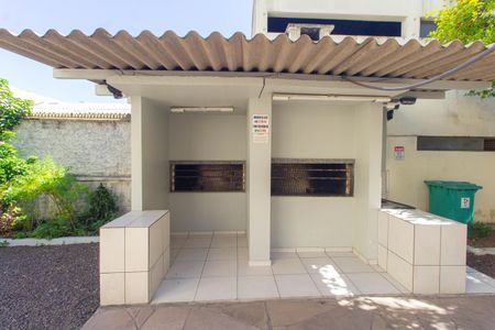 Apartamento à venda com 58m², 2 quartos e sem vagaÁrea comum - Churrasqueira