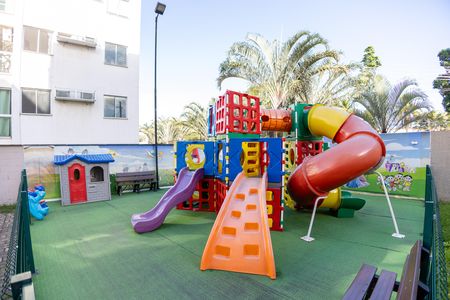 Apartamento para alugar com 46m², 2 quartos e 1 vagaÁrea comum - Playground