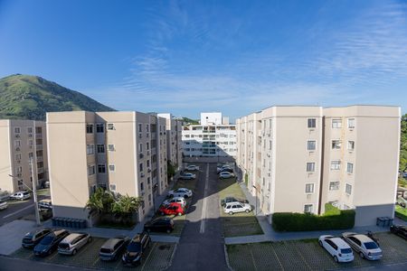 Apartamento para alugar com 46m², 2 quartos e 1 vagaVista da Sala