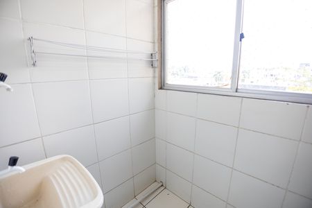 Apartamento para alugar com 46m², 2 quartos e 1 vagaÁrea de Serviço
