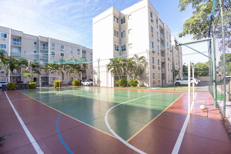 Apartamento para alugar com 46m², 2 quartos e 1 vagaQuadra Esportiva
