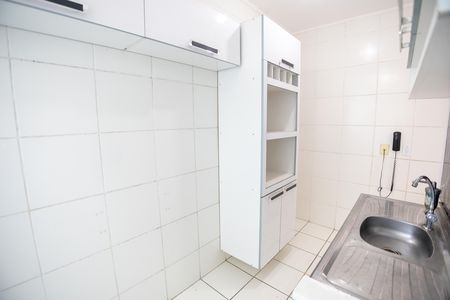 Apartamento para alugar com 46m², 2 quartos e 1 vagaCozinha