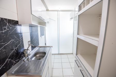 Apartamento para alugar com 46m², 2 quartos e 1 vagaCozinha