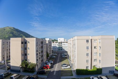 Apartamento para alugar com 46m², 2 quartos e 1 vagaVista do Quarto 2