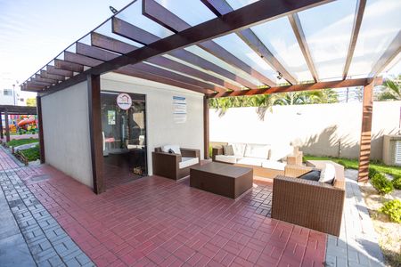 Apartamento para alugar com 46m², 2 quartos e 1 vagaÁrea comum