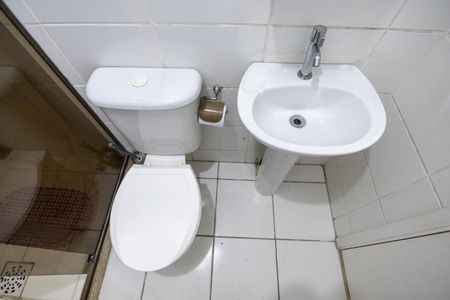 Apartamento para alugar com 46m², 2 quartos e 1 vagaBanheiro