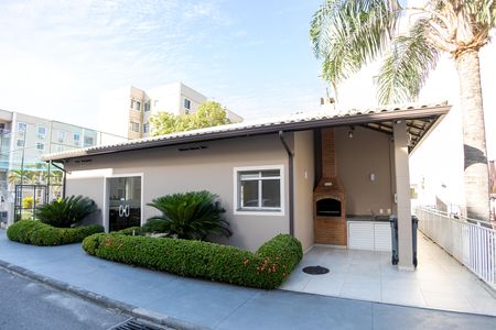 Apartamento para alugar com 46m², 2 quartos e 1 vagaÁrea comum - Churrasqueira