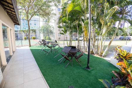 Apartamento para alugar com 46m², 2 quartos e 1 vagaÁrea comum