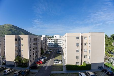 Apartamento para alugar com 46m², 2 quartos e 1 vagaVista do Quarto 1