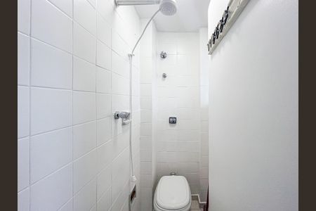 Apartamento à venda com 76m², 2 quartos e 1 vagaBanheiro de serviço