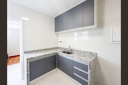 Apartamento à venda com 76m², 2 quartos e 1 vagaCozinha