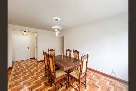 Sala de apartamento à venda com 2 quartos, 76m² em Perdizes, São Paulo