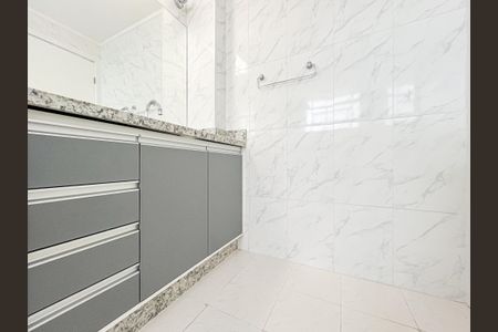 Apartamento à venda com 76m², 2 quartos e 1 vagaBanheiro