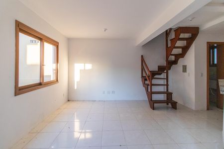 Casa de condomínio à venda com 130m², 2 quartos e 2 vagas Casa de condomínio à venda com 130m², 2 quartos e 2 vagasSala