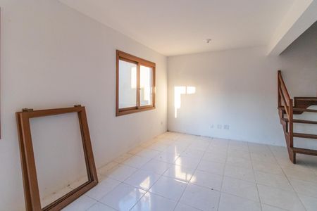 Casa de condomínio à venda com 130m², 2 quartos e 2 vagas Casa de condomínio à venda com 130m², 2 quartos e 2 vagasSala