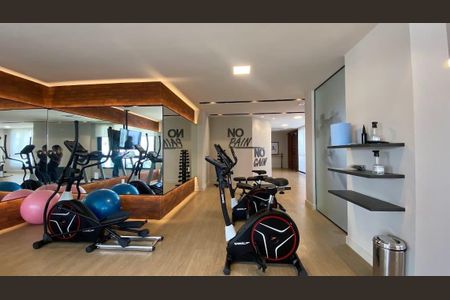 Apartamento à venda com 115m², 3 quartos e 3 vagas