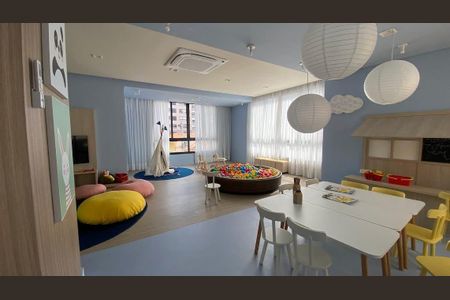 Apartamento à venda com 115m², 3 quartos e 3 vagas