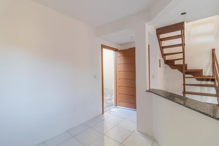 Casa de condomínio à venda com 130m², 2 quartos e 2 vagasCozinha