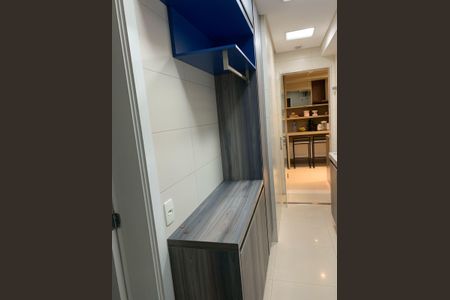 Apartamento à venda com 155m², 3 quartos e 3 vagasLavanderia