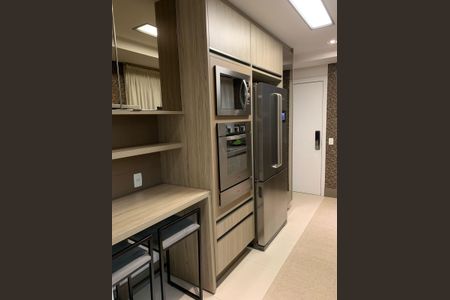 Apartamento à venda com 155m², 3 quartos e 3 vagasCozinha