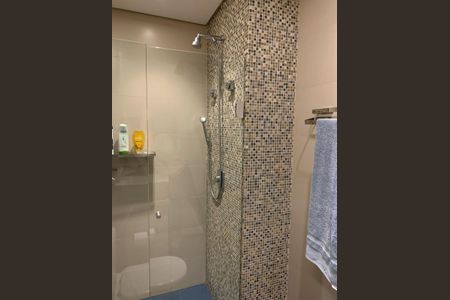 Apartamento à venda com 155m², 3 quartos e 3 vagasBanheiro da Suíte 2