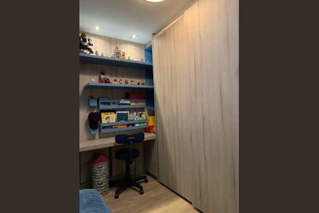 Apartamento à venda com 155m², 3 quartos e 3 vagasQuarto 2 - Suíte