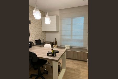 Apartamento à venda com 155m², 3 quartos e 3 vagasQuarto 3 - Suíte