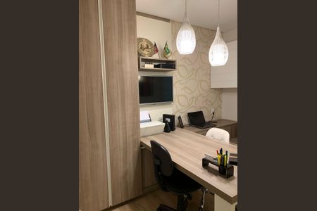 Apartamento à venda com 155m², 3 quartos e 3 vagasQuarto 3 - Suíte