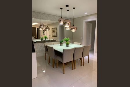 Apartamento à venda com 155m², 3 quartos e 3 vagasSala de Jantar