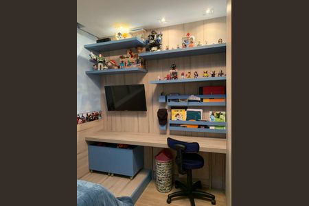 Apartamento à venda com 155m², 3 quartos e 3 vagasQuarto 2 - Suíte