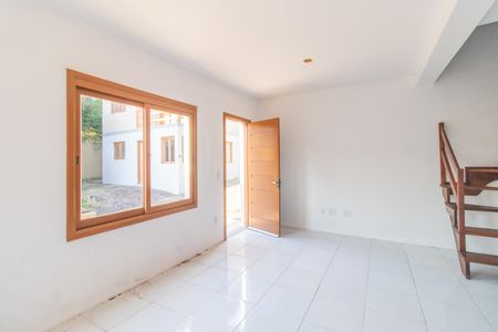 Casa de condomínio à venda com 130m², 2 quartos e 2 vagas Casa de condomínio à venda com 130m², 2 quartos e 2 vagasSala