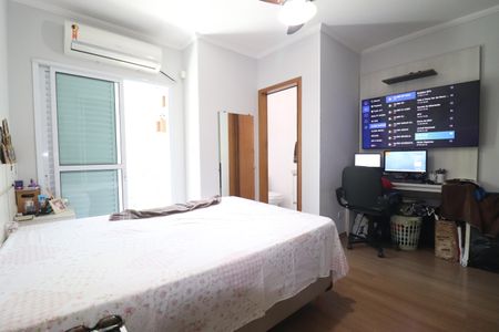 Apartamento à venda com 154m², 3 quartos e 2 vagasQuarto 1 suíte