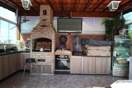 Apartamento à venda com 154m², 3 quartos e 2 vagasEspaço Gourmet