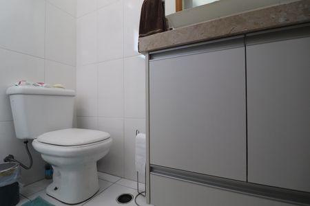 Apartamento à venda com 154m², 3 quartos e 2 vagasBanheiro Quarto 1 suíte