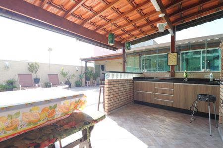 Apartamento à venda com 154m², 3 quartos e 2 vagasEspaço Gourmet