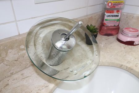 Apartamento à venda com 154m², 3 quartos e 2 vagasBanheiro Quarto 1 suíte