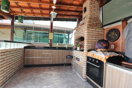 Apartamento à venda com 154m², 3 quartos e 2 vagasEspaço Gourmet