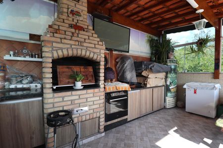 Apartamento à venda com 154m², 3 quartos e 2 vagasEspaço Gourmet