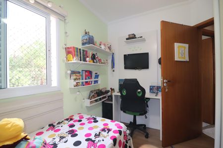 Apartamento à venda com 154m², 3 quartos e 2 vagasQuarto 3