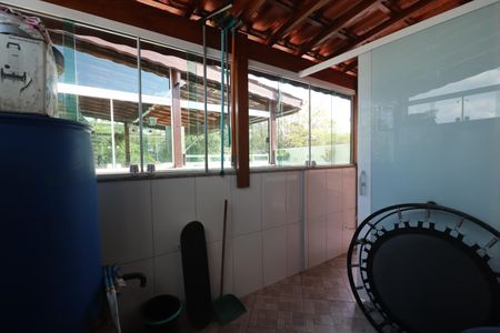 Apartamento à venda com 154m², 3 quartos e 2 vagasÁrea de Serviço