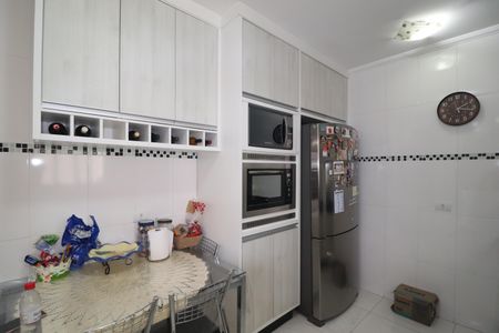 Apartamento à venda com 154m², 3 quartos e 2 vagasCozinha
