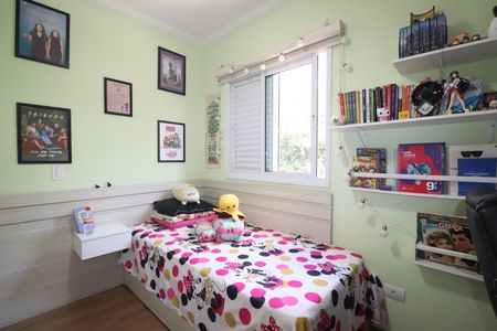 Apartamento à venda com 154m², 3 quartos e 2 vagasQuarto 3