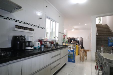 Apartamento à venda com 154m², 3 quartos e 2 vagasCozinha