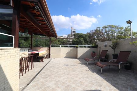 Apartamento à venda com 154m², 3 quartos e 2 vagasCobertura